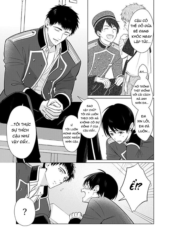 Đọc truyện [ BL+ ] OneShot Nhà Shortie Squad Trồng - Dịch Vụ Hoàn Hảo Mà Tôi Hằng Mong Ước