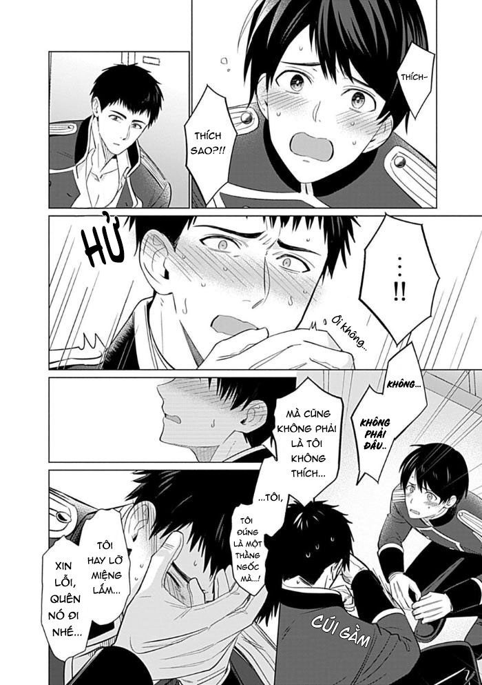 Đọc truyện [ BL+ ] OneShot Nhà Shortie Squad Trồng - Dịch Vụ Hoàn Hảo Mà Tôi Hằng Mong Ước