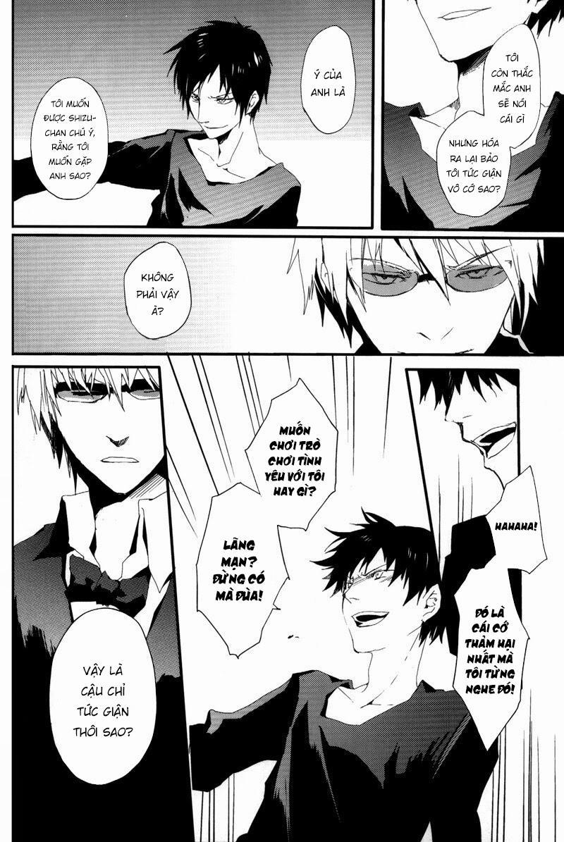 Đọc truyện [ BL+ ] OneShot Nhà Shortie Squad Trồng - Những Nguy Hiểm Không Đáng Ngại