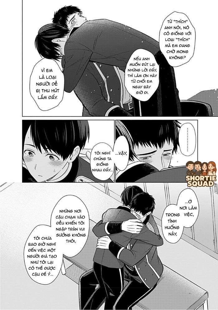 Đọc truyện [ BL+ ] OneShot Nhà Shortie Squad Trồng - Dịch Vụ Hoàn Hảo Mà Tôi Hằng Mong Ước