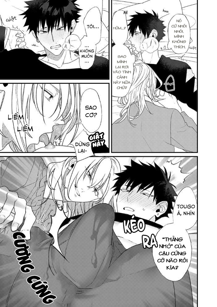 Đọc truyện [ BL+ ] OneShot Nhà Shortie Squad Trồng - Khát Khao Một Cơn Say