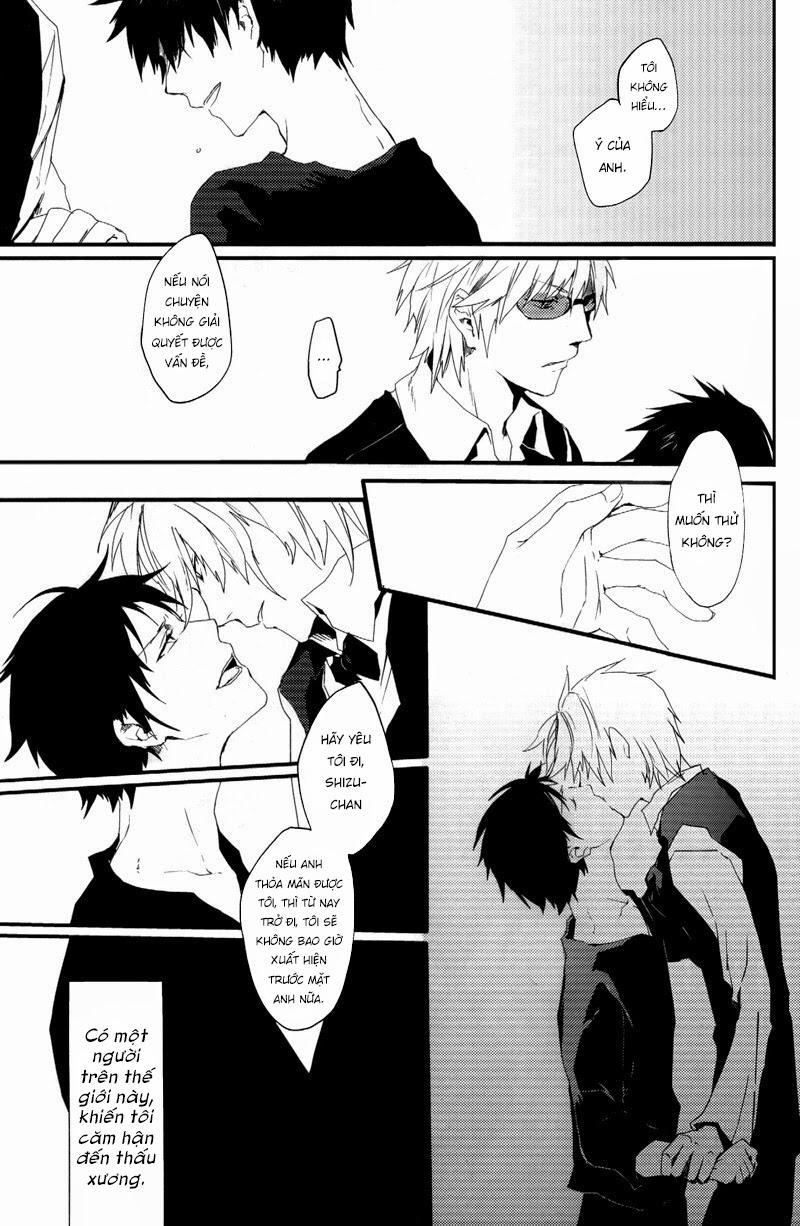 Đọc truyện [ BL+ ] OneShot Nhà Shortie Squad Trồng - Những Nguy Hiểm Không Đáng Ngại