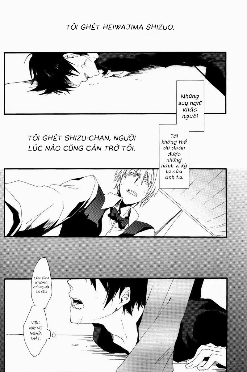 Đọc truyện [ BL+ ] OneShot Nhà Shortie Squad Trồng - Những Nguy Hiểm Không Đáng Ngại