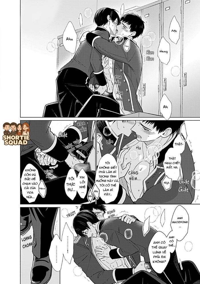 Đọc truyện [ BL+ ] OneShot Nhà Shortie Squad Trồng - Dịch Vụ Hoàn Hảo Mà Tôi Hằng Mong Ước