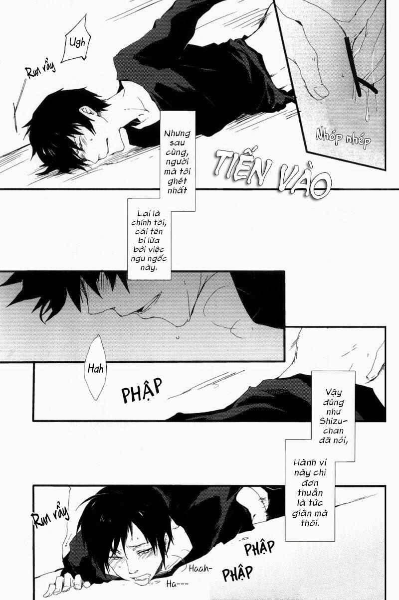 Đọc truyện [ BL+ ] OneShot Nhà Shortie Squad Trồng - Những Nguy Hiểm Không Đáng Ngại