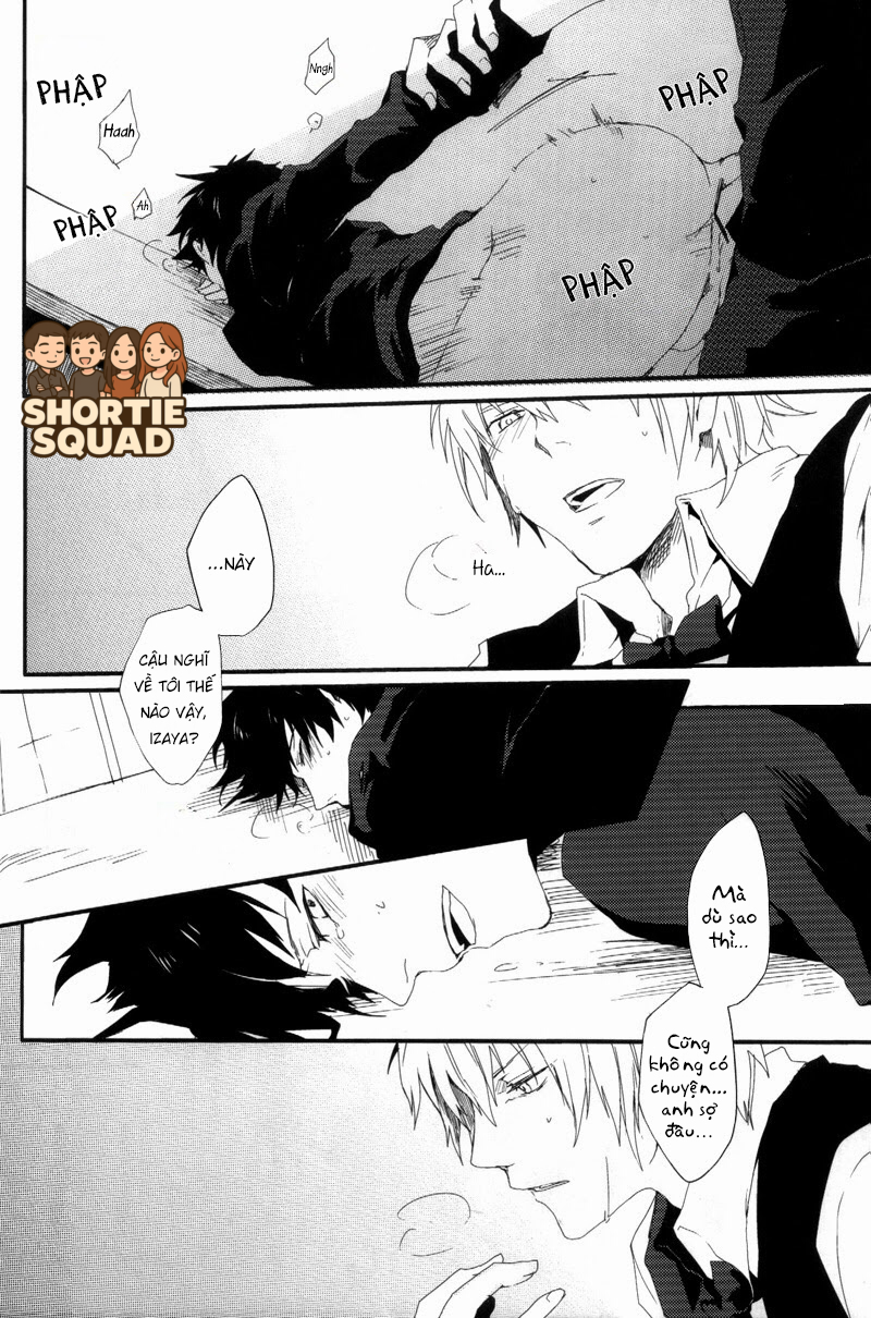 Đọc truyện [ BL+ ] OneShot Nhà Shortie Squad Trồng - Những Nguy Hiểm Không Đáng Ngại