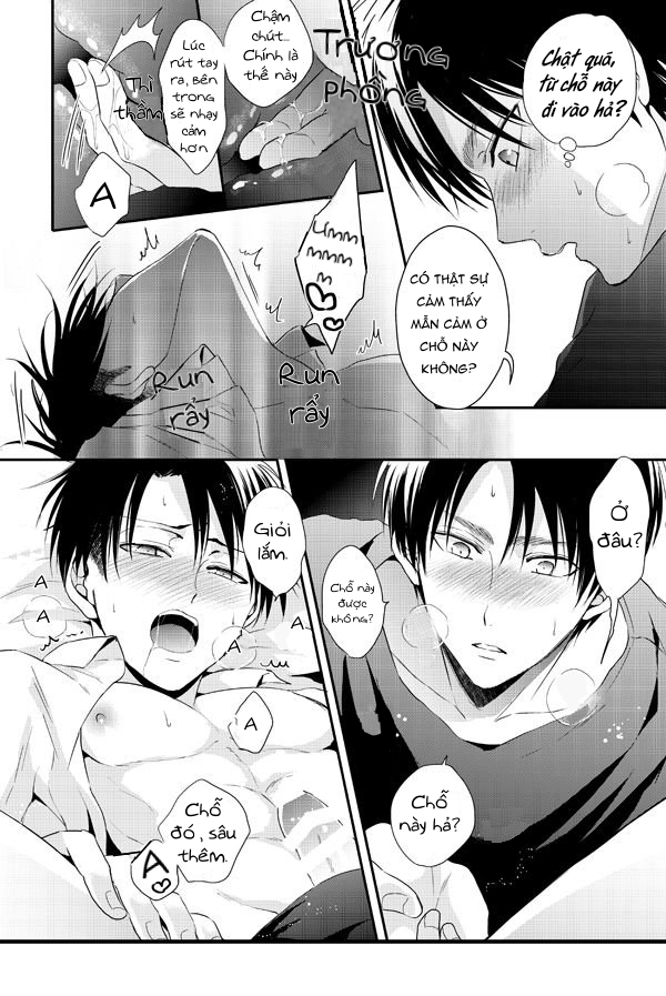 Đọc truyện [ BL+ ] OneShot Nhà Shortie Squad Trồng - Hướng Về Binh Trưởng Ngôi Sao Cầu Nguyện