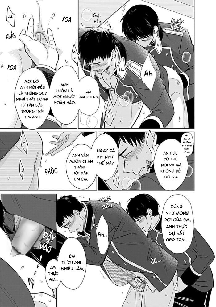 Đọc truyện [ BL+ ] OneShot Nhà Shortie Squad Trồng - Dịch Vụ Hoàn Hảo Mà Tôi Hằng Mong Ước