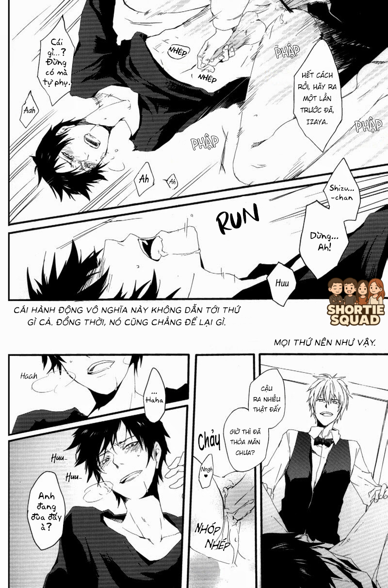 Đọc truyện [ BL+ ] OneShot Nhà Shortie Squad Trồng - Những Nguy Hiểm Không Đáng Ngại