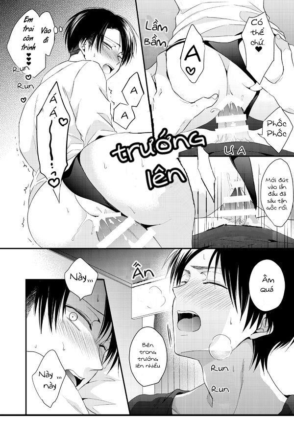 Đọc truyện [ BL+ ] OneShot Nhà Shortie Squad Trồng - Hướng Về Binh Trưởng Ngôi Sao Cầu Nguyện
