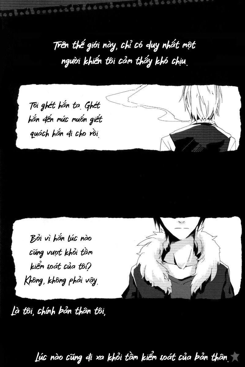 Đọc truyện [ BL+ ] OneShot Nhà Shortie Squad Trồng - Những Nguy Hiểm Không Đáng Ngại
