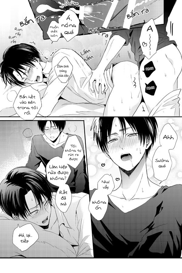Đọc truyện [ BL+ ] OneShot Nhà Shortie Squad Trồng - Hướng Về Binh Trưởng Ngôi Sao Cầu Nguyện