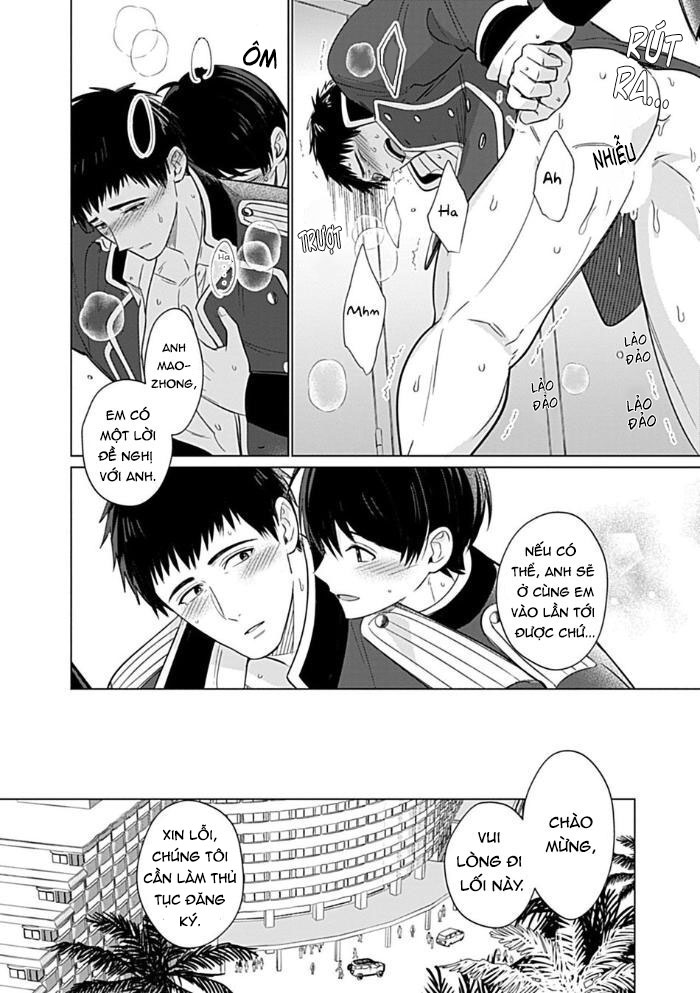 Đọc truyện [ BL+ ] OneShot Nhà Shortie Squad Trồng - Dịch Vụ Hoàn Hảo Mà Tôi Hằng Mong Ước