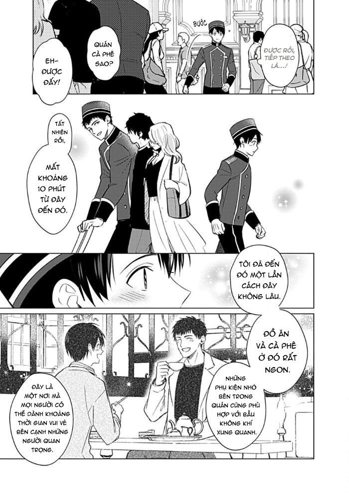 Đọc truyện [ BL+ ] OneShot Nhà Shortie Squad Trồng - Dịch Vụ Hoàn Hảo Mà Tôi Hằng Mong Ước