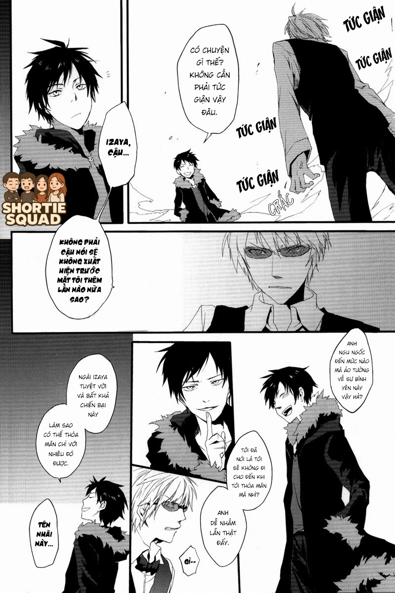 Đọc truyện [ BL+ ] OneShot Nhà Shortie Squad Trồng - Những Nguy Hiểm Không Đáng Ngại