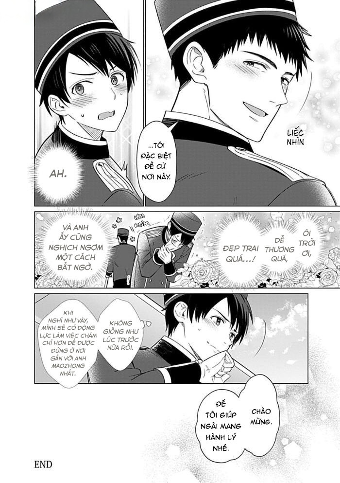 Đọc truyện [ BL+ ] OneShot Nhà Shortie Squad Trồng - Dịch Vụ Hoàn Hảo Mà Tôi Hằng Mong Ước