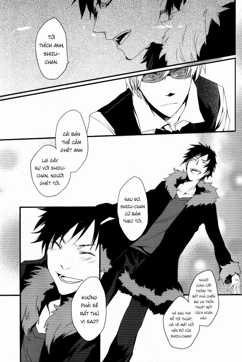 Đọc truyện [ BL+ ] OneShot Nhà Shortie Squad Trồng - Những Nguy Hiểm Không Đáng Ngại