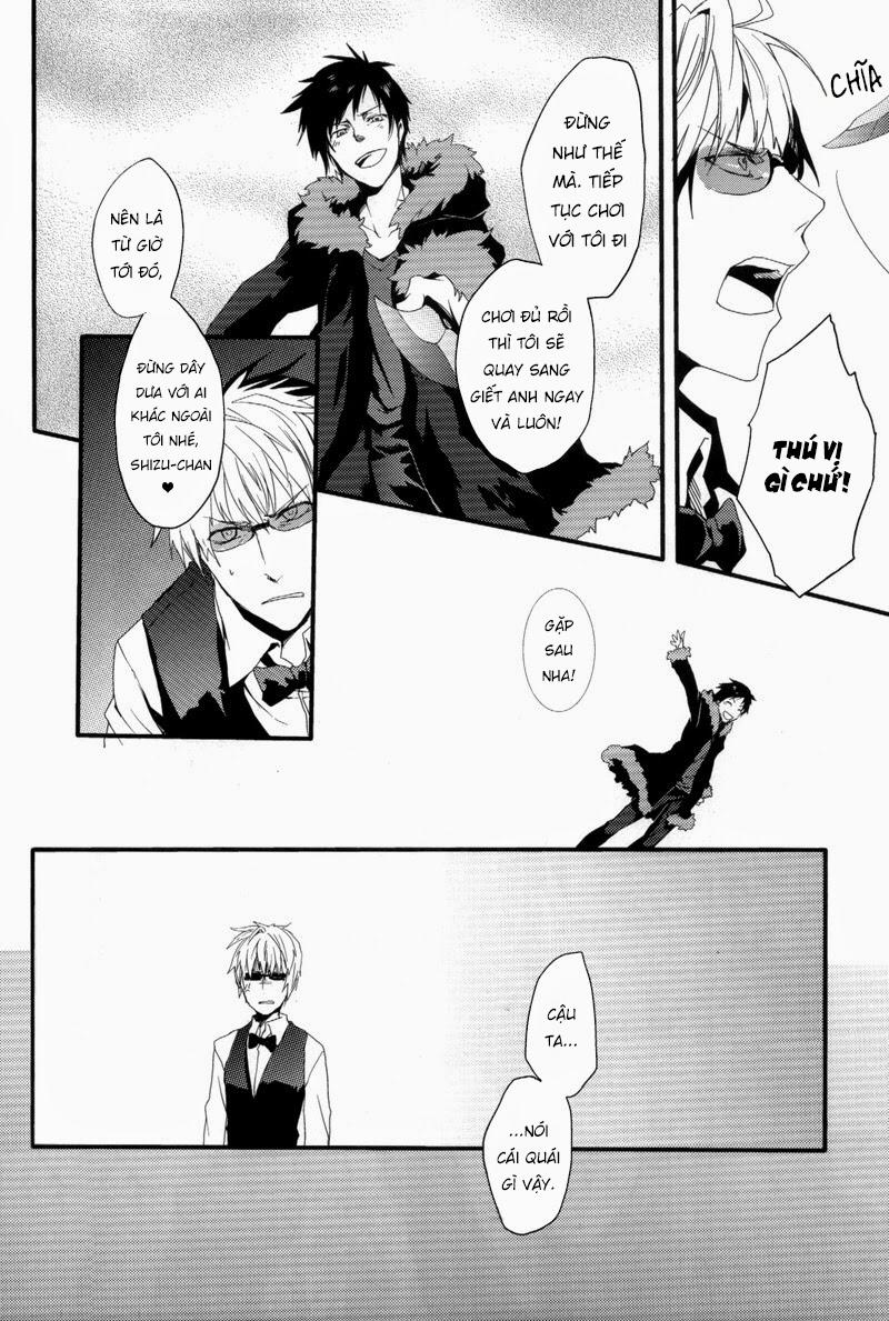 Đọc truyện [ BL+ ] OneShot Nhà Shortie Squad Trồng - Những Nguy Hiểm Không Đáng Ngại