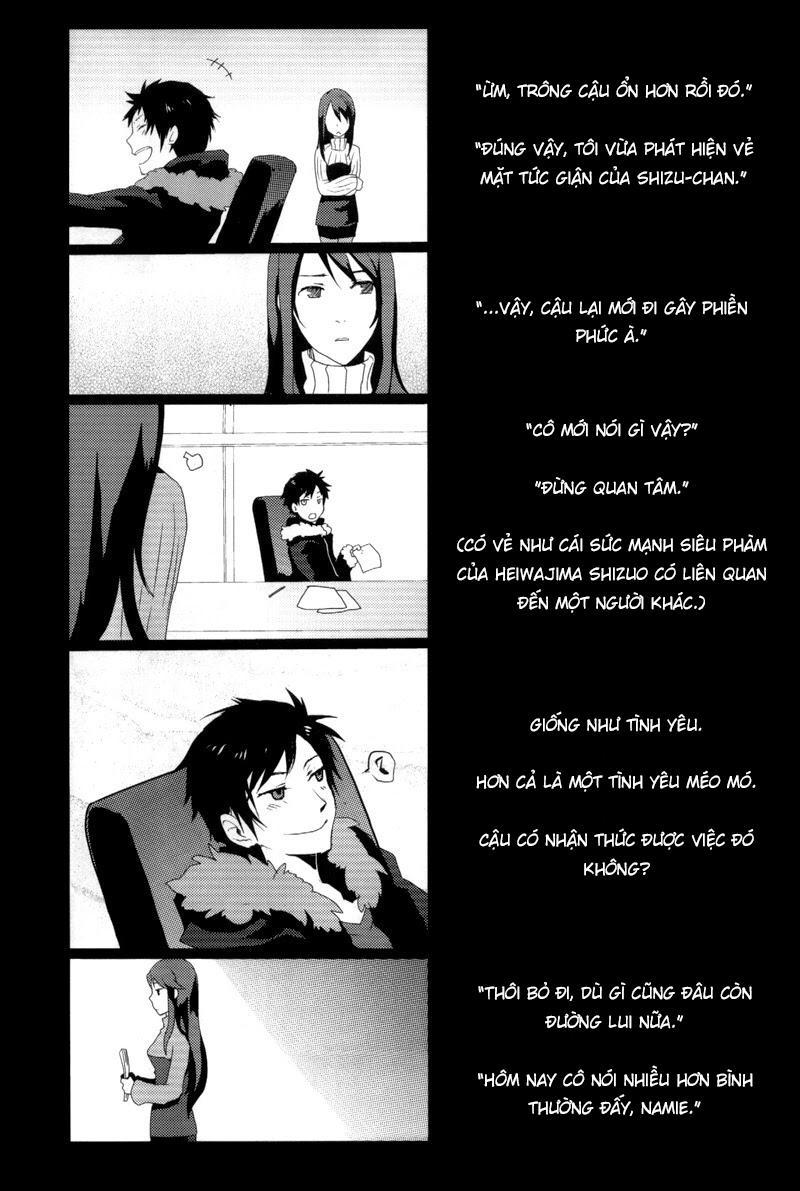 Đọc truyện [ BL+ ] OneShot Nhà Shortie Squad Trồng - Những Nguy Hiểm Không Đáng Ngại