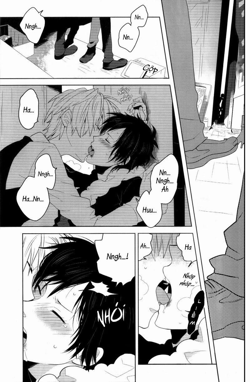 Đọc truyện [ BL+ ] OneShot Nhà Shortie Squad Trồng - Những Nguy Hiểm Không Đáng Ngại