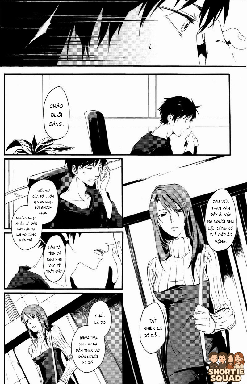Đọc truyện [ BL+ ] OneShot Nhà Shortie Squad Trồng - Những Nguy Hiểm Không Đáng Ngại