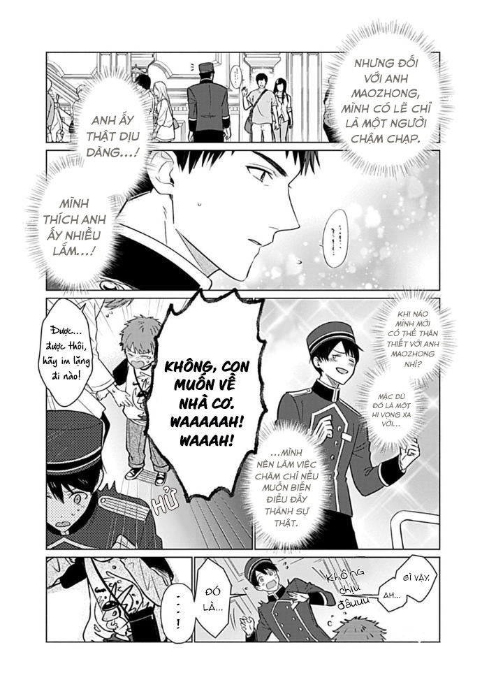 Đọc truyện [ BL+ ] OneShot Nhà Shortie Squad Trồng - Dịch Vụ Hoàn Hảo Mà Tôi Hằng Mong Ước