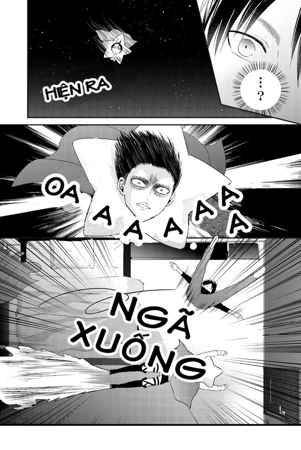 Đọc truyện [ BL+ ] OneShot Nhà Shortie Squad Trồng - Hướng Về Binh Trưởng Ngôi Sao Cầu Nguyện
