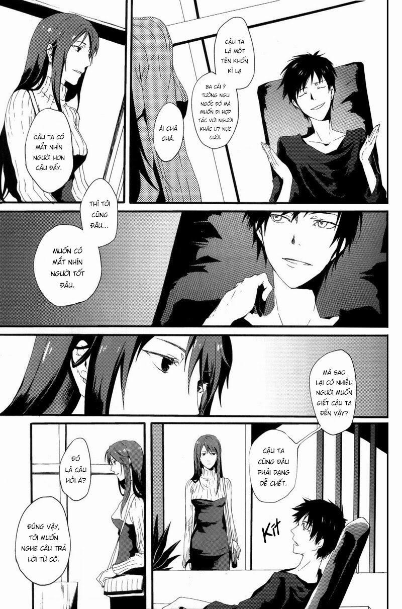 Đọc truyện [ BL+ ] OneShot Nhà Shortie Squad Trồng - Những Nguy Hiểm Không Đáng Ngại