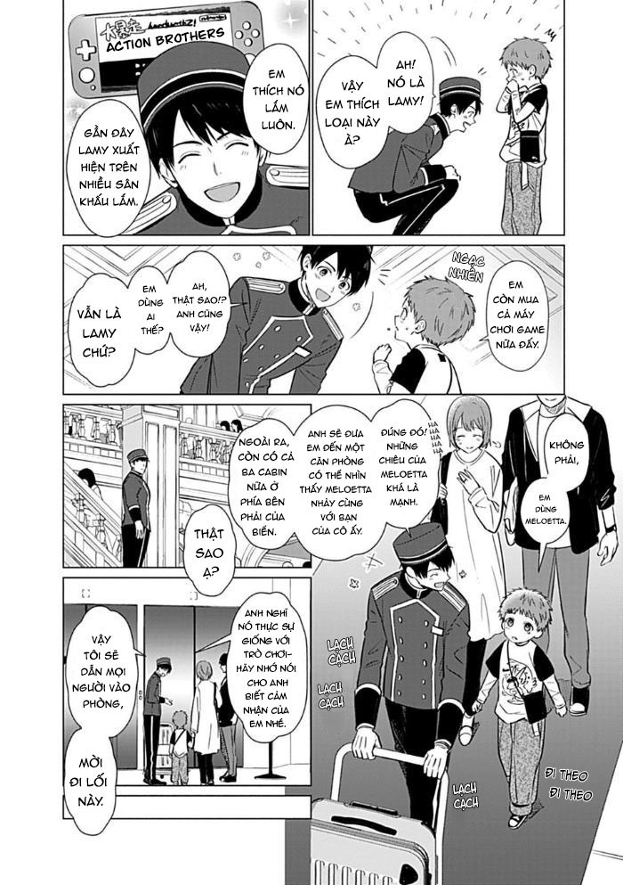 Đọc truyện [ BL+ ] OneShot Nhà Shortie Squad Trồng - Dịch Vụ Hoàn Hảo Mà Tôi Hằng Mong Ước