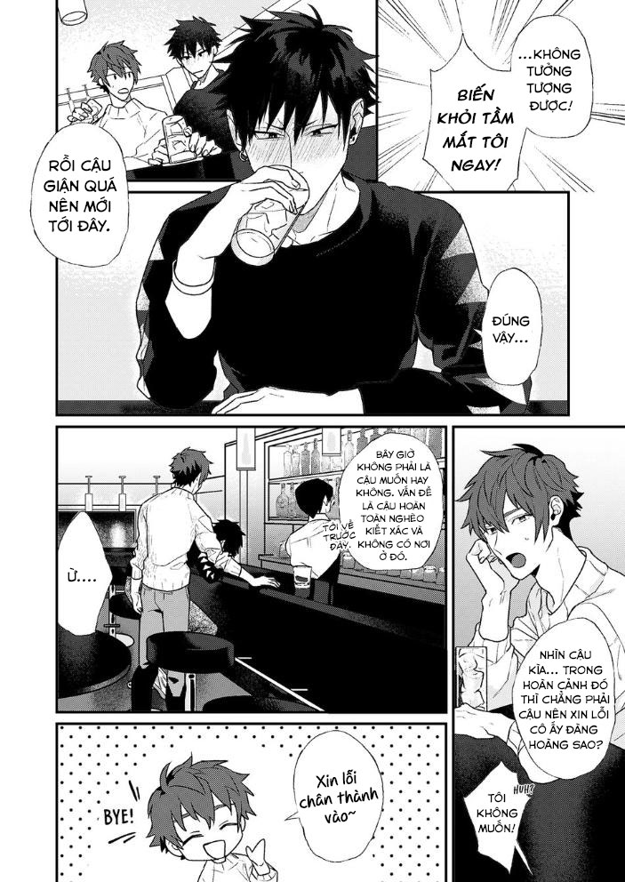 Đọc truyện [ BL+ ] OneShot Nhà Shortie Squad Trồng - Khát Khao Một Cơn Say