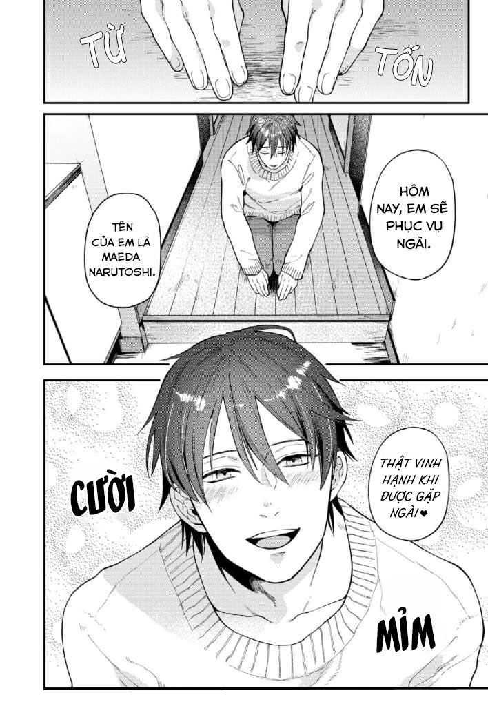 Đọc truyện [ BL+ ] OneShot Nhà Shortie Squad Trồng - Câu Chuyện Về Sự Ham Muốn Lạ Kì