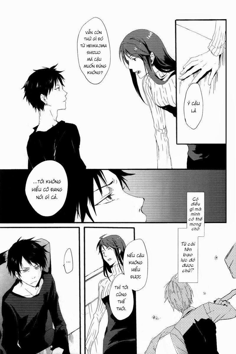 Đọc truyện [ BL+ ] OneShot Nhà Shortie Squad Trồng - Những Nguy Hiểm Không Đáng Ngại