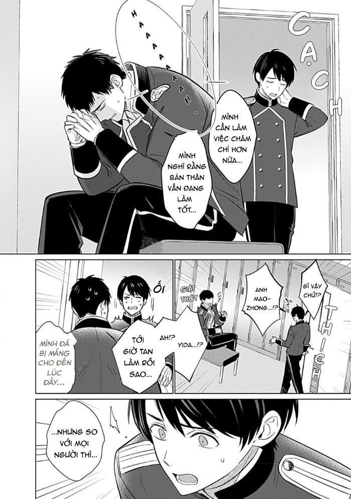 Đọc truyện [ BL+ ] OneShot Nhà Shortie Squad Trồng - Dịch Vụ Hoàn Hảo Mà Tôi Hằng Mong Ước