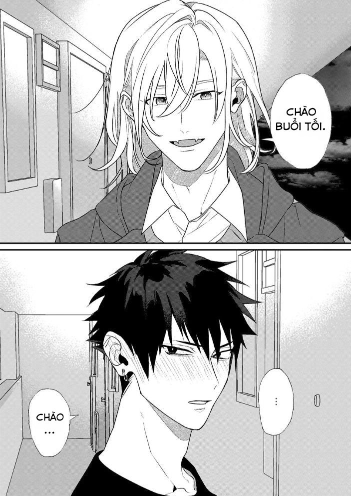 Đọc truyện [ BL+ ] OneShot Nhà Shortie Squad Trồng - Khát Khao Một Cơn Say