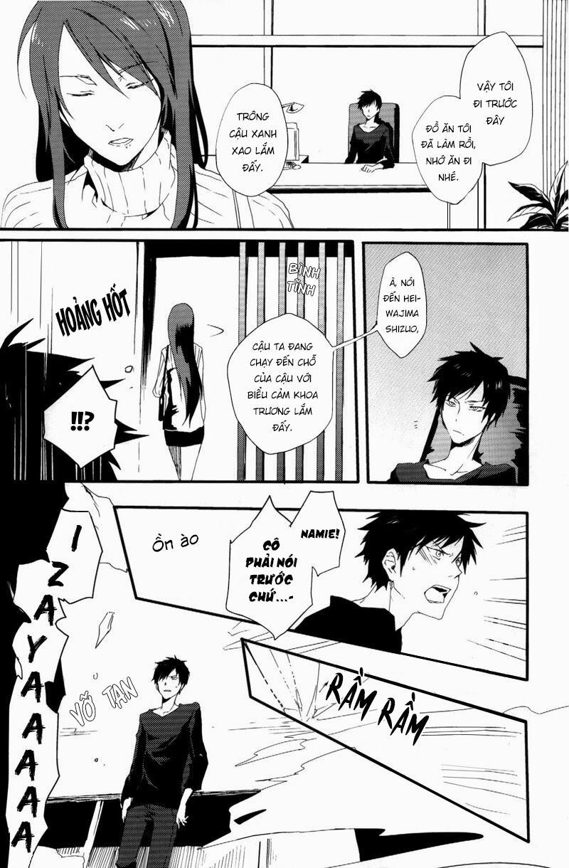 Đọc truyện [ BL+ ] OneShot Nhà Shortie Squad Trồng - Những Nguy Hiểm Không Đáng Ngại