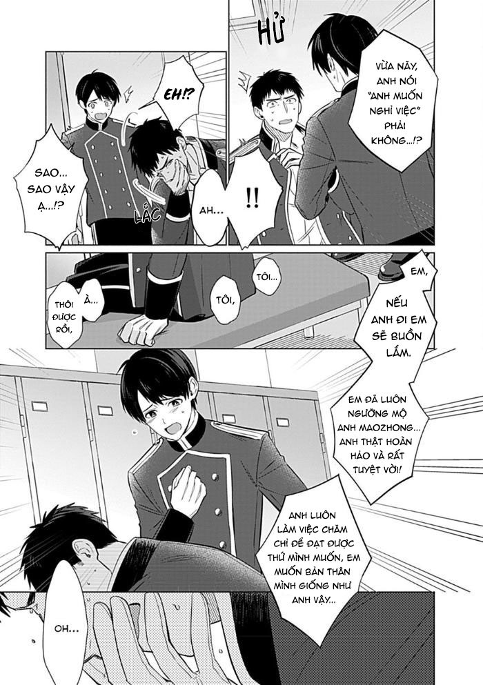 Đọc truyện [ BL+ ] OneShot Nhà Shortie Squad Trồng - Dịch Vụ Hoàn Hảo Mà Tôi Hằng Mong Ước
