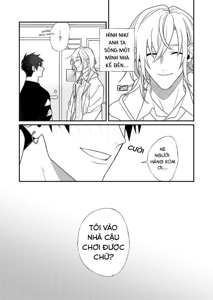 Đọc truyện [ BL+ ] OneShot Nhà Shortie Squad Trồng - Khát Khao Một Cơn Say