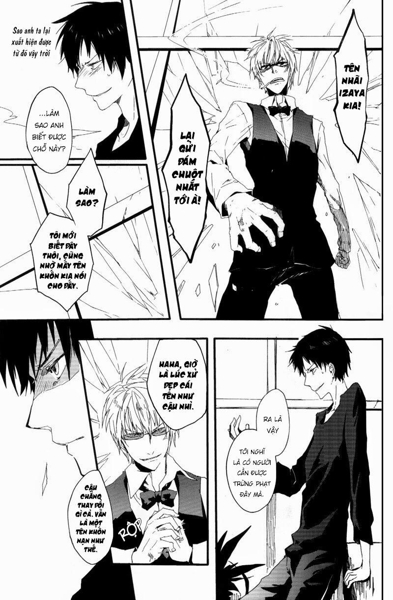 Đọc truyện [ BL+ ] OneShot Nhà Shortie Squad Trồng - Những Nguy Hiểm Không Đáng Ngại