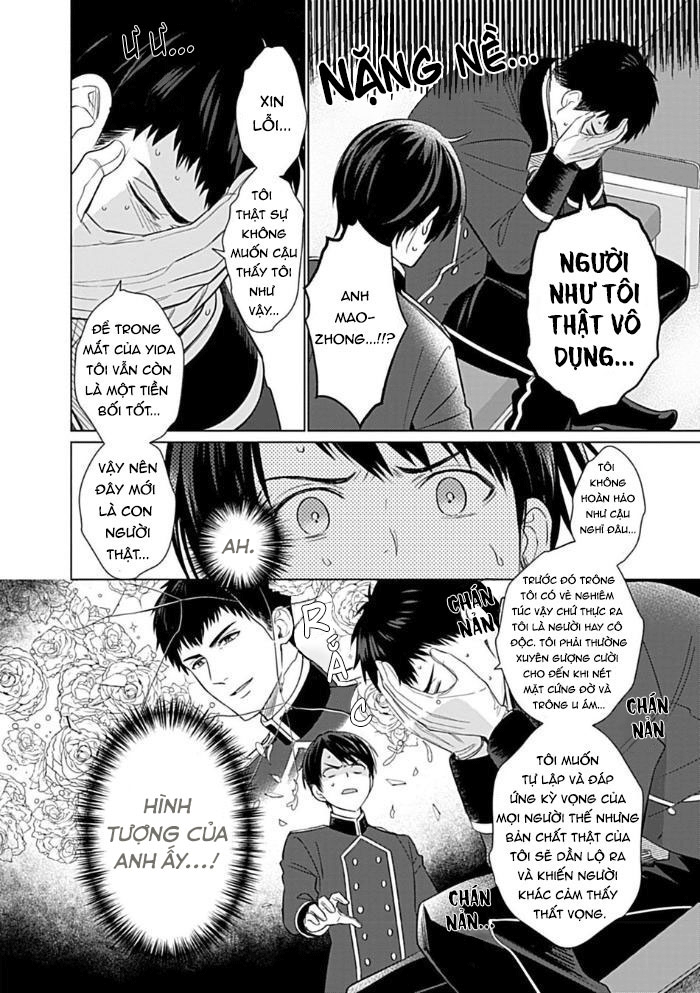 Đọc truyện [ BL+ ] OneShot Nhà Shortie Squad Trồng - Dịch Vụ Hoàn Hảo Mà Tôi Hằng Mong Ước