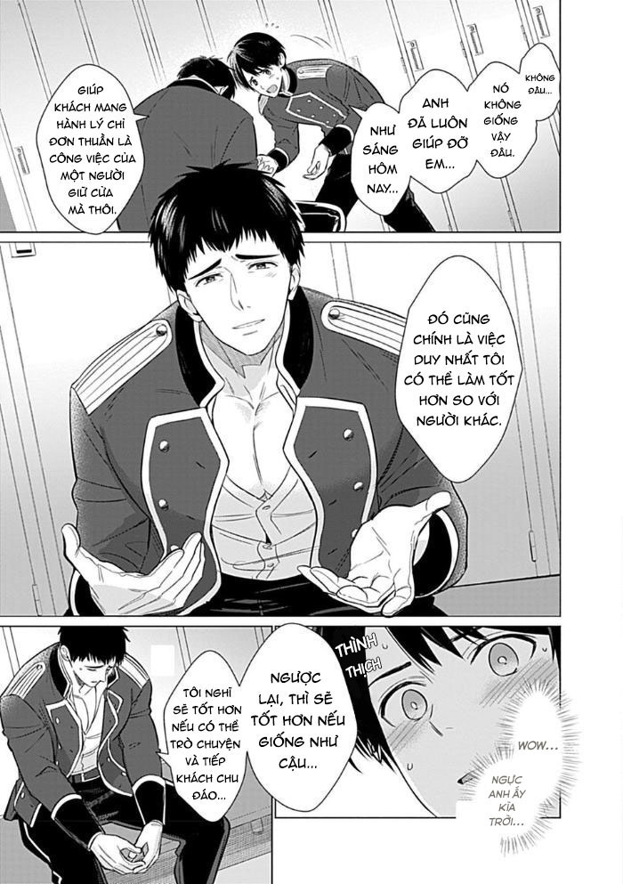 Đọc truyện [ BL+ ] OneShot Nhà Shortie Squad Trồng - Dịch Vụ Hoàn Hảo Mà Tôi Hằng Mong Ước