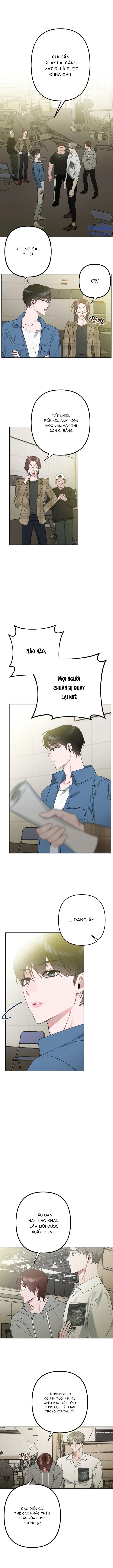 Đọc truyện [18+] Vai Diễn Thứ Ba - Chap 3
