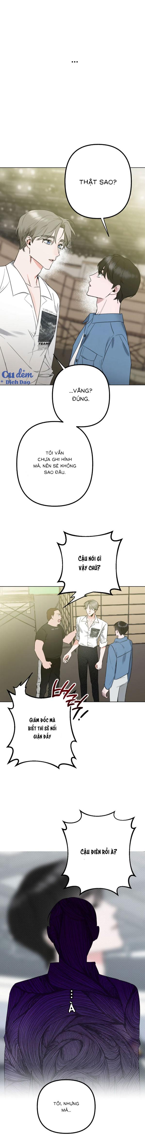 Đọc truyện [18+] Vai Diễn Thứ Ba - Chap 2