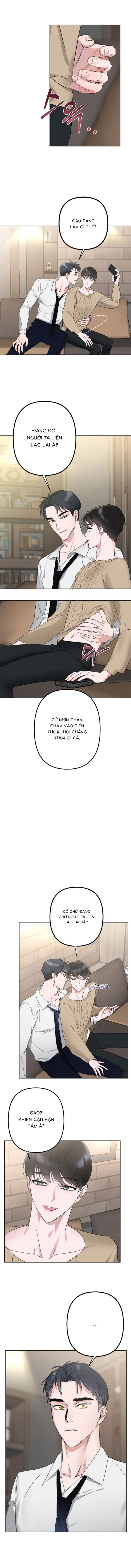 Đọc truyện [18+] Vai Diễn Thứ Ba - Chap 3