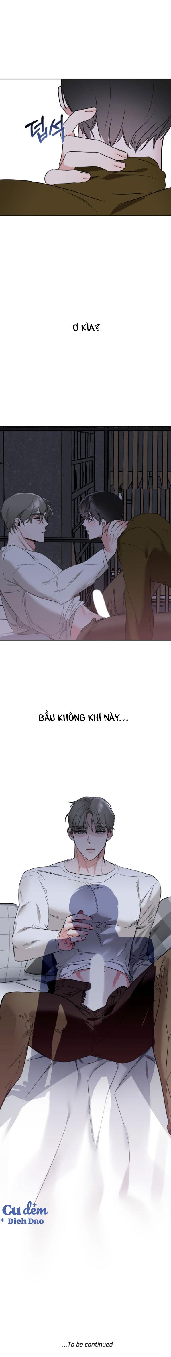 Đọc truyện [18+] Vai Diễn Thứ Ba - Chap 5