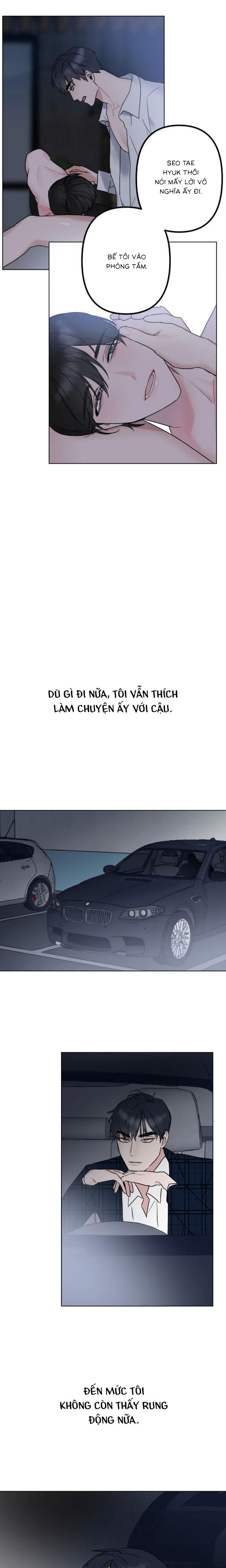 Đọc truyện [18+] Vai Diễn Thứ Ba - Chap 1