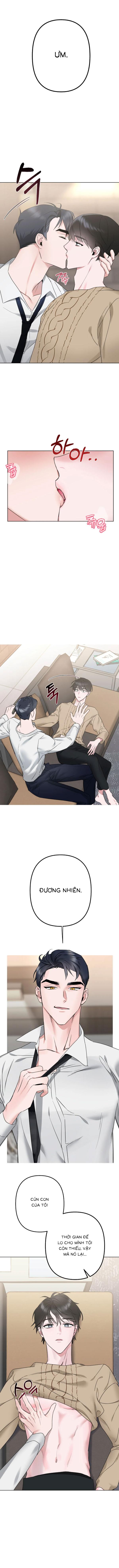 Đọc truyện [18+] Vai Diễn Thứ Ba - Chap 3