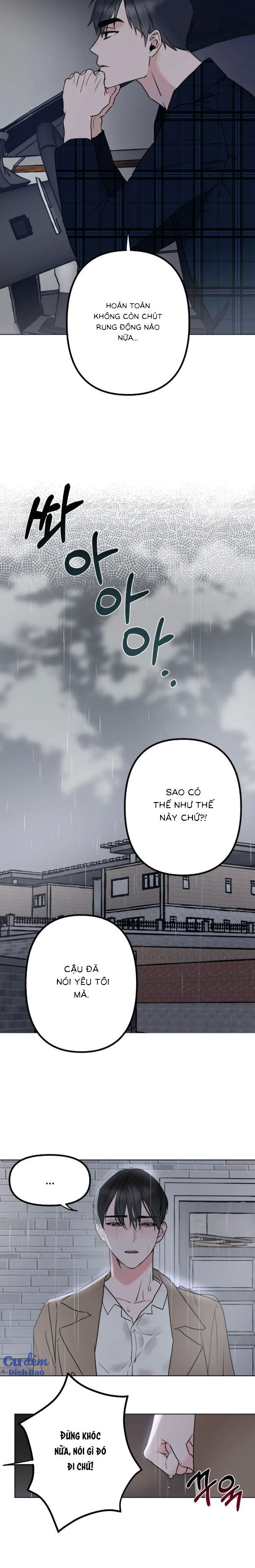 Đọc truyện [18+] Vai Diễn Thứ Ba - Chap 1