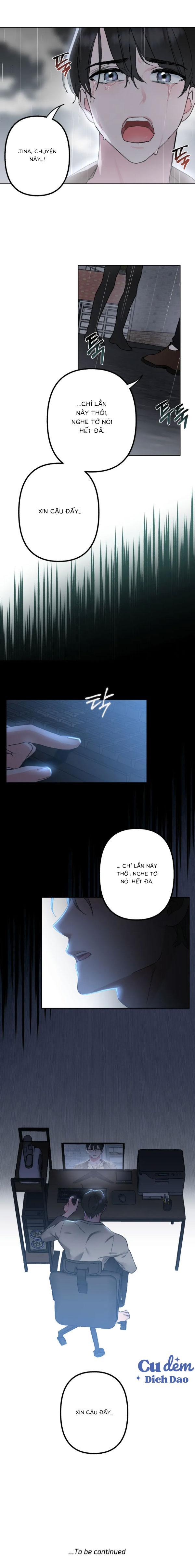 Đọc truyện [18+] Vai Diễn Thứ Ba - Chap 1