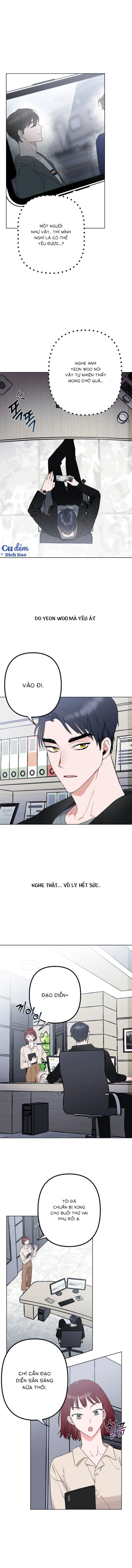 Đọc truyện [18+] Vai Diễn Thứ Ba - Chap 2