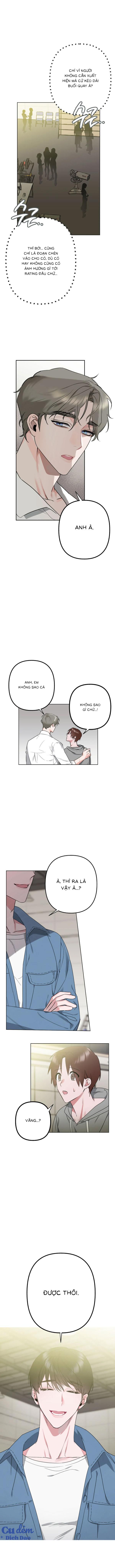 Đọc truyện [18+] Vai Diễn Thứ Ba - Chap 3